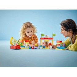 LEGO Duplo 10434 Il supermercato di Peppa Pig