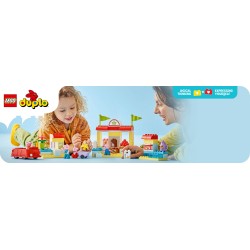 LEGO Duplo 10434 Il supermercato di Peppa Pig