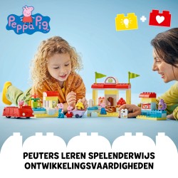 Peppa Big supermarkt