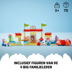 LEGO Duplo 10434 Il supermercato di Peppa Pig