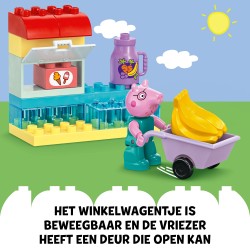 LEGO Duplo 10434 Il supermercato di Peppa Pig