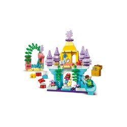 LEGO Duplo 10435 Il magico palazzo sottomarino di Ariel