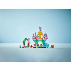 LEGO Duplo 10435 Il magico palazzo sottomarino di Ariel