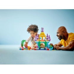 LEGO Duplo 10435 Il magico palazzo sottomarino di Ariel