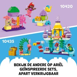 LEGO Duplo 10435 Il magico palazzo sottomarino di Ariel