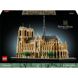 LEGO Architecture 21061 Notre-Dame de Paris