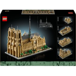 LEGO Architecture 21061 Notre-Dame de Paris