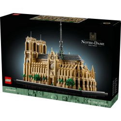 LEGO Architecture 21061 Notre-Dame de Paris