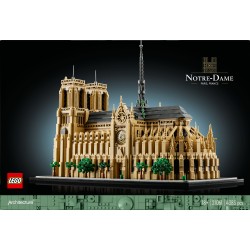 LEGO Architecture 21061 Notre-Dame de Paris