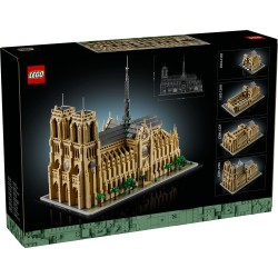 LEGO Architecture 21061 Notre-Dame de Paris