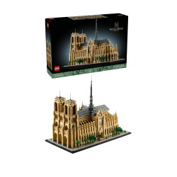 LEGO Architecture 21061 Notre-Dame de Paris