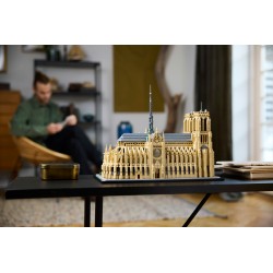 LEGO Architecture 21061 Notre-Dame de Paris