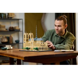 LEGO Architecture 21061 Notre-Dame de Paris