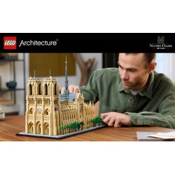 LEGO Architecture 21061 Notre-Dame de Paris