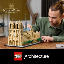 LEGO Architecture 21061 Notre-Dame de Paris