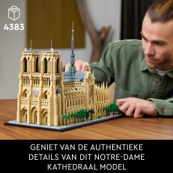 LEGO Architecture 21061 Notre-Dame de Paris