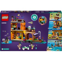 LEGO Friends 42626 Campo Avventura - Sport acquatici