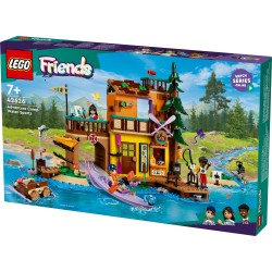 LEGO Friends 42626 Campo Avventura - Sport acquatici