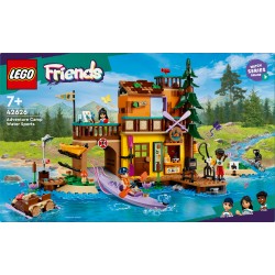 LEGO Friends 42626 Campo Avventura - Sport acquatici