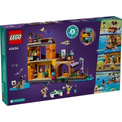 LEGO Friends 42626 Campo Avventura - Sport acquatici