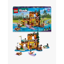 LEGO Friends 42626 Campo Avventura - Sport acquatici