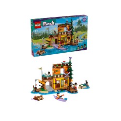 LEGO Friends 42626 Campo Avventura - Sport acquatici