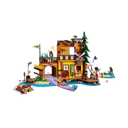 LEGO Friends 42626 Campo Avventura - Sport acquatici