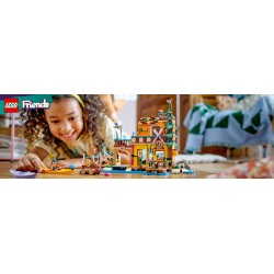 LEGO Friends 42626 Campo Avventura - Sport acquatici