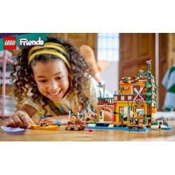 LEGO Friends 42626 Campo Avventura - Sport acquatici