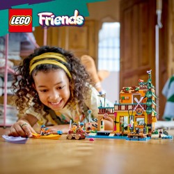 LEGO Friends 42626 Campo Avventura - Sport acquatici