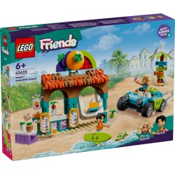 LEGO Friends 42625 Bancarella dei frullati sulla spiaggia