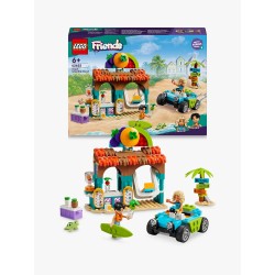 LEGO Friends 42625 Bancarella dei frullati sulla spiaggia