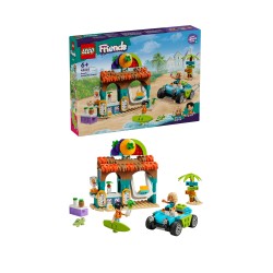 LEGO Friends 42625 Bancarella dei frullati sulla spiaggia