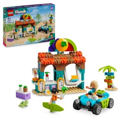 LEGO Friends 42625 Bancarella dei frullati sulla spiaggia