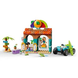 LEGO Friends 42625 Bancarella dei frullati sulla spiaggia