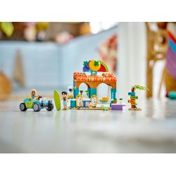 LEGO Friends 42625 Bancarella dei frullati sulla spiaggia