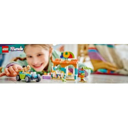 LEGO Friends 42625 Bancarella dei frullati sulla spiaggia