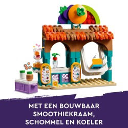 Strand smoothiekraam