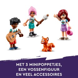 LEGO  Friends 42624 Cabine relax al campo avventure