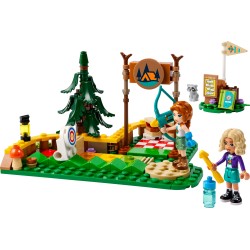 LEGO Friends 42622 Tiro con l’arco al campo avventure