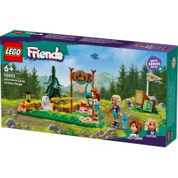 LEGO Friends 42622 Tiro con l’arco al campo avventure