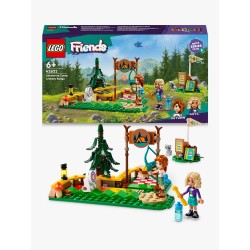 LEGO Friends 42622 Tiro con l’arco al campo avventure