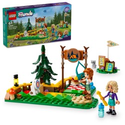 LEGO Friends 42622 Tiro con l’arco al campo avventure