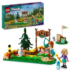 LEGO Friends 42622 Tiro con l’arco al campo avventure