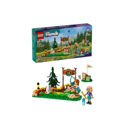 LEGO Friends 42622 Tiro con l’arco al campo avventure