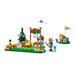 LEGO Friends 42622 Tiro con l’arco al campo avventure