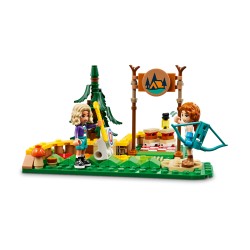 LEGO Friends 42622 Tiro con l’arco al campo avventure