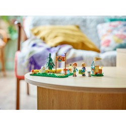 LEGO Friends 42622 Tiro con l’arco al campo avventure