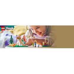 LEGO Friends 42622 Tiro con l’arco al campo avventure