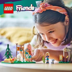 LEGO Friends 42622 Tiro con l’arco al campo avventure